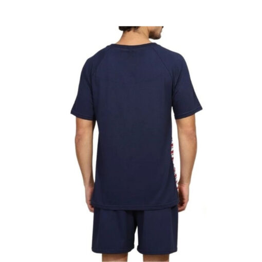 28157 - pijama masculino curto listrado lupo