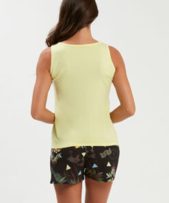 Pijama Regata Viscose e Visco Dray - Recco