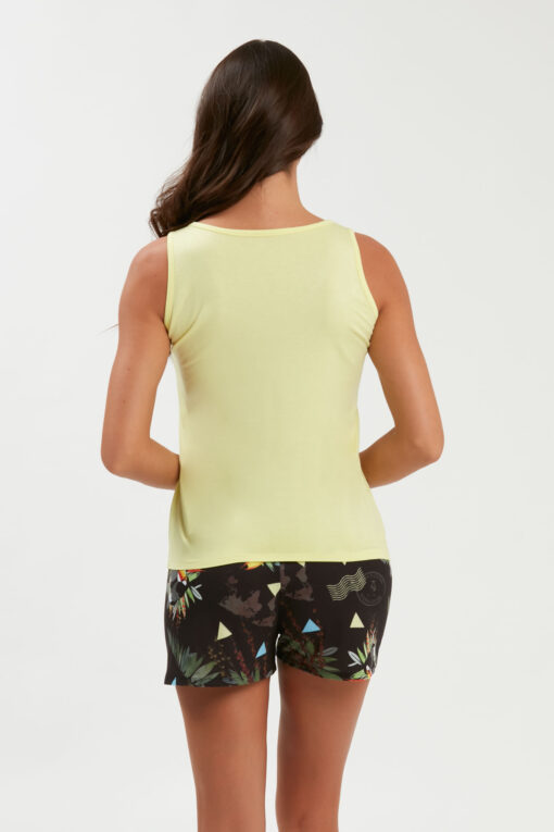Pijama Regata Viscose e Visco Dray - Recco