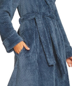 Robe Feminino Azul Prime Comfort Recco - 15081