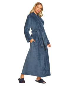 Robe Feminino Azul Prime Comfort Recco - 15081