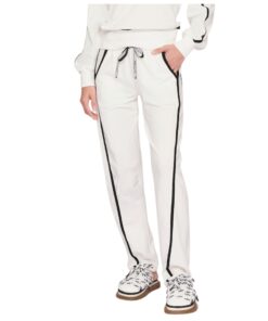 Pijama Feminino de Inverno em Algodão Premium